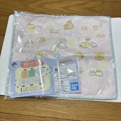 [미개봉] 이치 반 쿠지 스미코구라시 타월 I상 총무늬