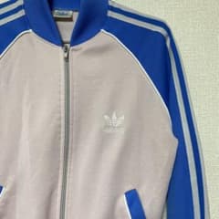 adidas トラックジャケットのサムネイル