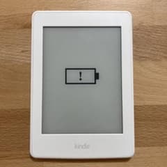 Kindle Paperwhite 電子書籍リーダー(第7世代)のサムネイル