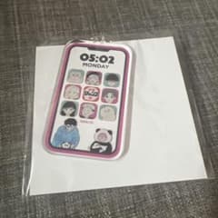 ジャンプ+展 ジャンププラス展 正反対な君と僕 アクリルキーホルダー
