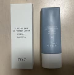 OSAJI SENSITIVE SKIN UV 日焼け止め　ミルク　顔体のサムネイル