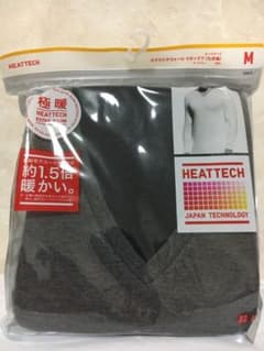 ユニクロ 極暖 ヒートテックのサムネイル