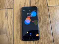 iPhone 8 Space Gray 64 GB 本体のサムネイル