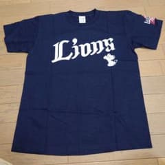 埼玉西武ライオンズ ジャングル大帝レオ コラボTシャツのサムネイル