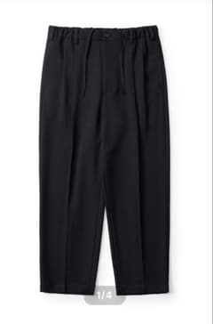 パンツ 2026 everyone polyester twill chef pants 2026 everyone polyester twill chef pants - メルカリ