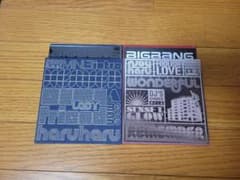 BIGBANG 2枚セット REMEMBER - Stand Up 【レア品】 - メルカリ