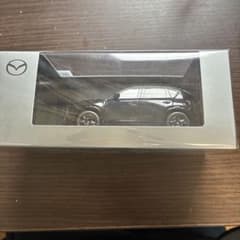 ま*さ様 新型MAZDA CX-5 2026 1/43 モデルカー ジェットブラ - メルカリ