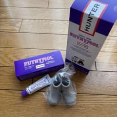 EUTHYMOL×HUNTER コラボのサムネイル