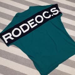 ロデオクラウンズ　ビッグロゴTシャツのサムネイル