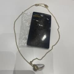 Harry Potter 金のスニッチ　ネックレスのサムネイル