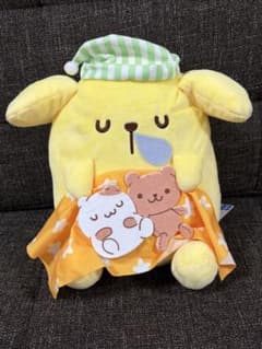 ポムポムプリン プリンのハッピールーティン マスコットの入手方法