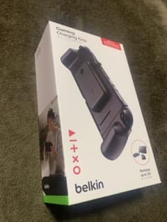 Belkin Nintendo Switch 2 充電グリップケース
