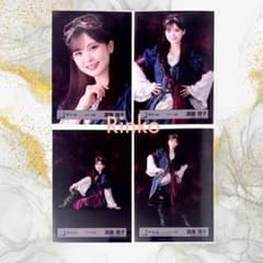 日向坂46 藤嶌果歩 シーラカンス MV制服 生写真 4種 コンプ | Buyee