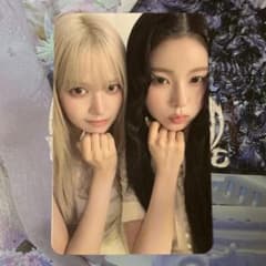 nmixx リリー　blue valentine 2週目　サノク　トレカ m73689264187_1.jpg?1761546822