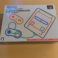 Nintendo 他ゲーム機本体 ニンテンドークラシックミニ スーパーファミコンのサムネイル