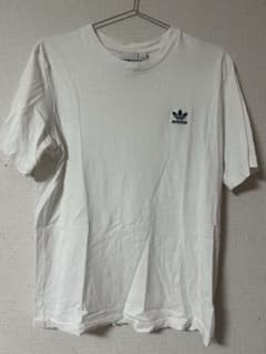 adidas Originals Tシャツ ホワイト Mのサムネイル