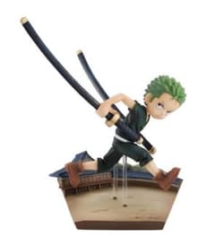 ワンピース フィギュアーツZERO ロロノア・ゾロ－Battle Ver.－ …のサムネイル