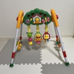 【Combi】光る！森のわくわくメロディジムのサムネイル