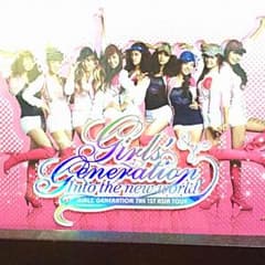 少女時代    1st ASIA TOUR " (2DVD + フォトブック)のサムネイル