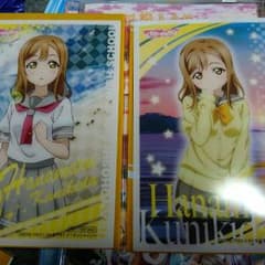 ラブライブ！サンシャイン！！ブロマイドのサムネイル