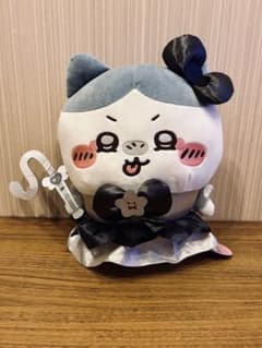 ちいかわ ハチワレ 超まじかるちいかわ 悪いバージョンだ BIGぬいぐるみのサムネイル