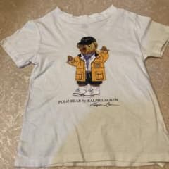 いちこみるく様　ラルフローレン Tシャツ　ベア　120のサムネイル