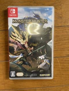 モンスターハンターライズのサムネイル