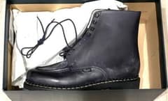 Paraboot(パラブーツ): SHIPS別注（ボーリュー） シャンボード - メルカリ