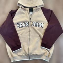 Sean John XL フルジップパーカー　B系のサムネイル