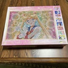 美少女戦士セーラームーン ジグソーパズル 1000ピース モザイクアート