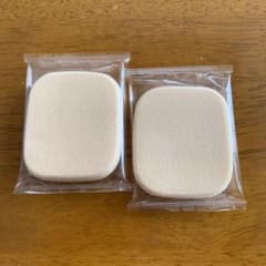 マキアージュ スポンジパフ 2個セットのサムネイル