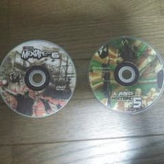 AND1　バスケ　DVDのサムネイル
