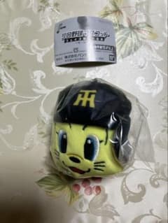 プロ野球マスコット　フェイスぬいぐるみ　セ・リーグ トラッキーのサムネイル