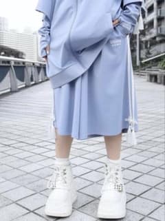 も*ゅ様 Whinny カリスマニート　パンダジャージ　チャイナ　ショートパンツのサムネイル
