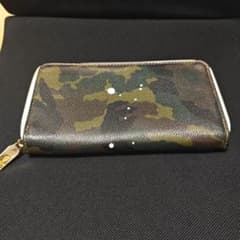 GENTIL BANDIT ジャンティバンティ長財布 ラウンドファスナー - メルカリ