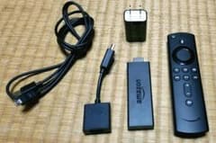 Amazon fire tv  stickのサムネイル