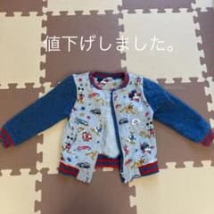 cath kidson kids ジップカーディガン 人気のディズニーデザインのサムネイル