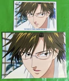 テニスの王子様★不二周助★跡部からの贈り物 キラレアカード 新テニスの王子様 テニプリ 不二周助 カード 忍者 ホロ 跡部から