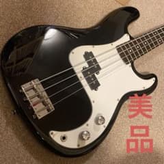 photogenic PB プレシジョンベース 黒 プレベ マッチングヘッド - メルカリ