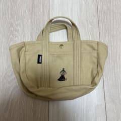MOOMIN ムーミン リトルミイ ミニトートバッグのサムネイル