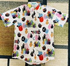 バーバパパアロハシャツのサムネイル