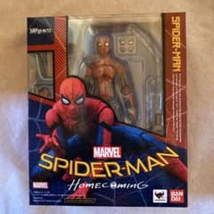 SHFiguarts 스파이더 맨 홈 커밍