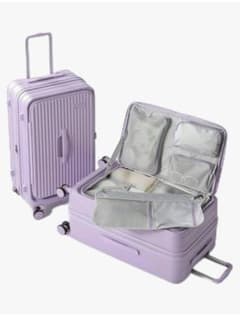 Yvuejie ラベンダー キャリーケース XXL Yvuejie ラベンダー キャリーケース XXL - メルカリ