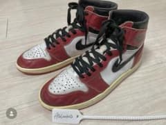 NIKE エアジョーダン1 シカゴ 94シカゴのサムネイル