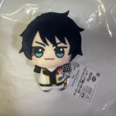 ツイステ ちびぐるみ 寮服 デュース ぬいぐるみ マスコット