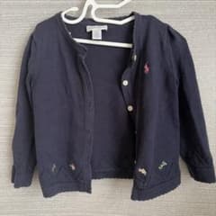 Ralph Lauren カーディガン 24Mのサムネイル