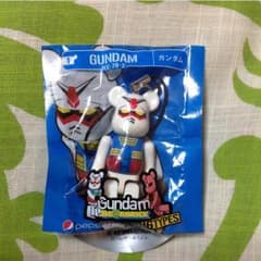BE@RBRICK ガンダム ストラップのサムネイル