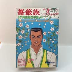 ゲイコミック　薔薇族　1998年　フルコンプ m73693322932_1.jpg?1693933523