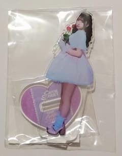 [50-pull bonus] Limited Acrylic Stand Haruka Sakuraba Birthday Celebration 2026 Sukikuji (Lucky Draw)