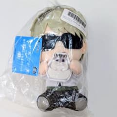 光が死んだ夏 田中 はぐはぐぬいぐるみマスコット プライズ品のサムネイル